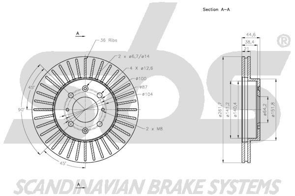 sbs Flexible de frein 1330853317 Flexible de frein sbs CLK 1330853317 pas cher