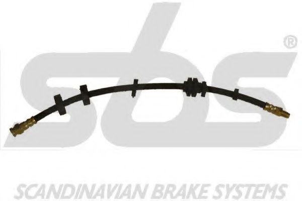 sbs Bremseslange 1330851010 1330851010 Bremseslange FIAT PANDA sbs