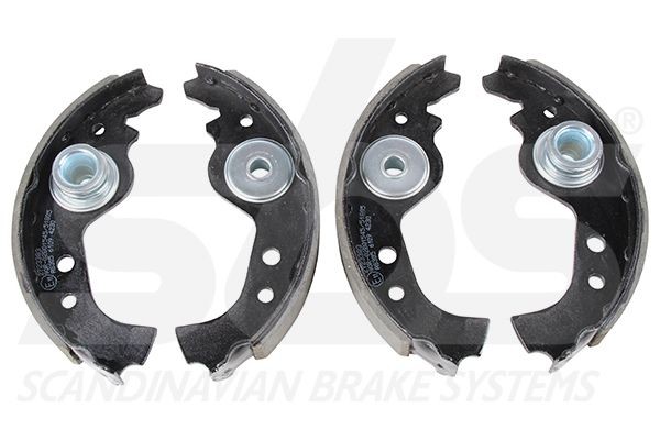 sbs Piduriklotside komplekt 18502723383 18502723383 sbs Trummelpiduriklotsid Fiat odav