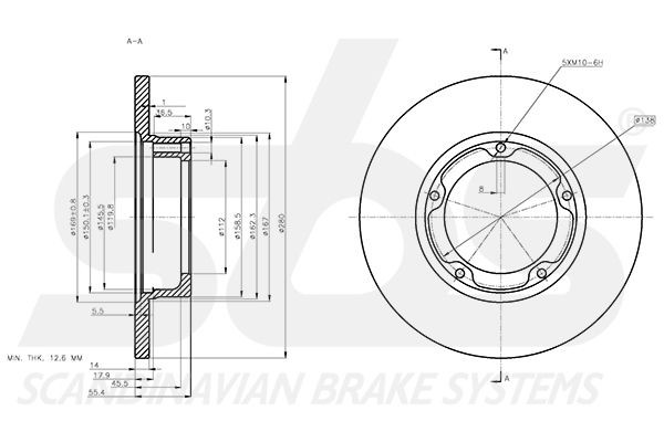 sbs Remslang 1330854744 Ford USA EDGE Remslang sbs 1330854744