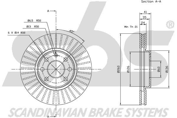 sbs Tubo freno 13308547100 13308547100 Tubi freno sbs SSANGYONG KORANDO costo