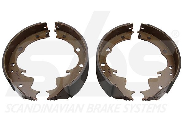 sbs Bremsesko sett 18492723477 sbs Trommelbremser IVECO 18492723477
