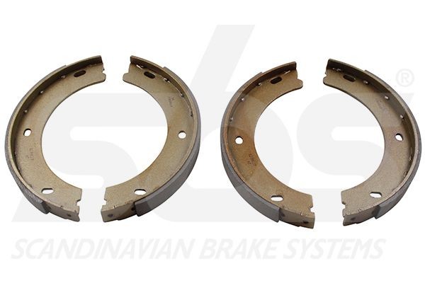 sbs Handbromsbackar 18492737522 18492737522 sbs elektrisk handbroms PEUGEOT 407