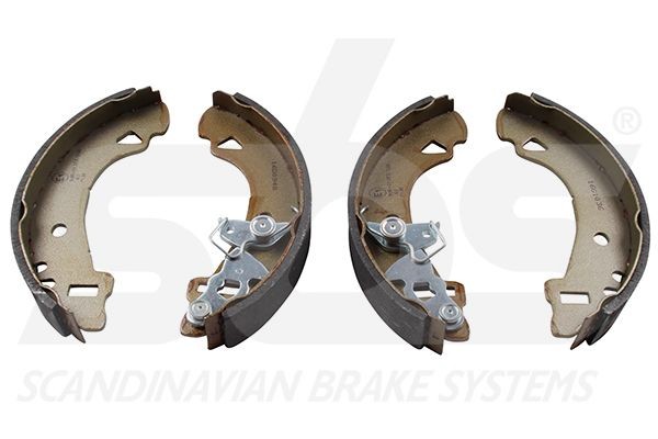 sbs Piduriklotside komplekt 18502723548 sbs Trummelpiduriklotsid FIAT 18502723548