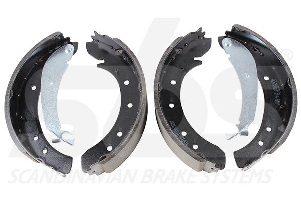 sbs Piduriklotside komplekt 18492799576 Trummelpiduriklotsid FIAT sbs 18492799576