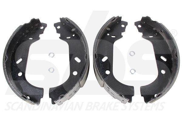 sbs Piduriklotside komplekt 18492719588 Trummelpiduriklotsid FIAT sbs 18492719588