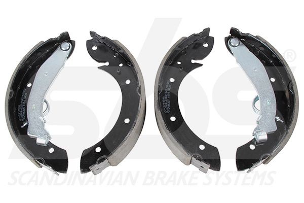 sbs Piduriklotside komplekt 18492719598 18492719598 sbs Trummelpiduriklotsid Citroën odav