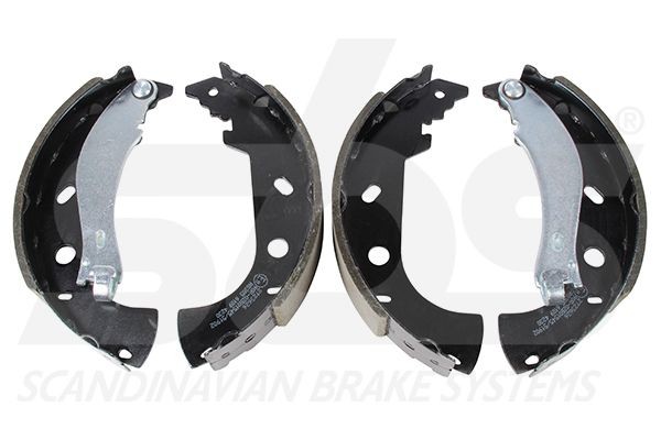 sbs Piduriklotside komplekt 18492723626 Trummelpiduriklotsid FIAT sbs 18492723626