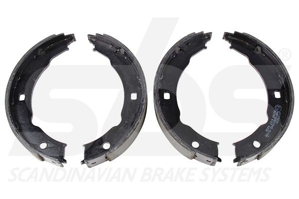 sbs Handbromsbackar 18492737655 18492737655 sbs handbromsbackar MITSUBISHI PAJERO