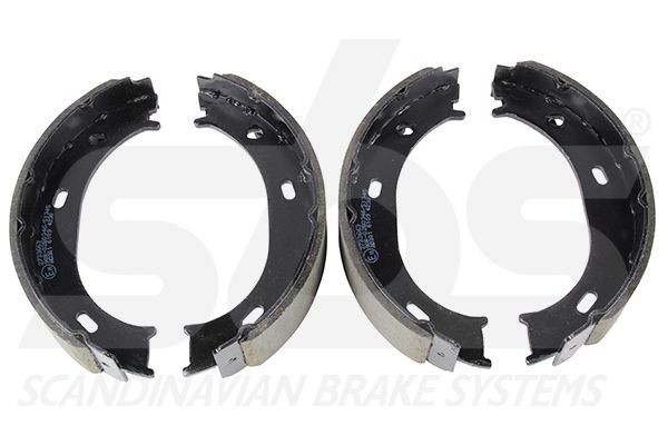 sbs Piduriklotside komplekt, seisupidur 18492733663 18492733663 Käsipidur MERCEDES-BENZ VANEO sbs