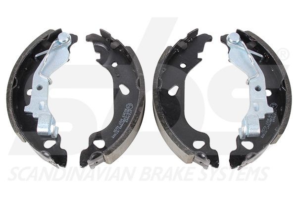 sbs Piduriklotside komplekt 18492723669 Trummelpiduriklotsid sbs FIAT 18492723669