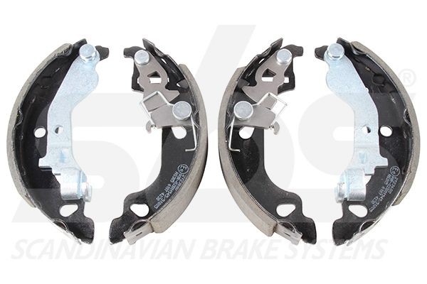 sbs Piduriklotside komplekt 18502723680 Trummelpiduriklotsid sbs FIAT 18502723680