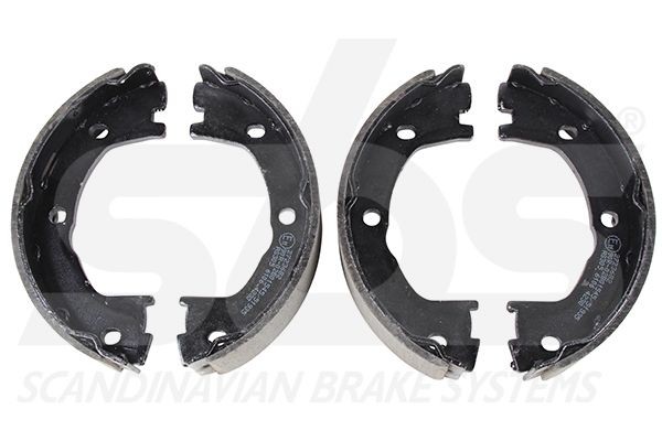 sbs Piduriklotside komplekt, seisupidur 18492723682 18492723682 sbs Käsipidur Fiat odav