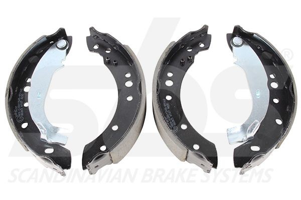 sbs Jeu de mâchoires de frein 18492719691 18492719691 Frein à tambour PEUGEOT 306 sbs
