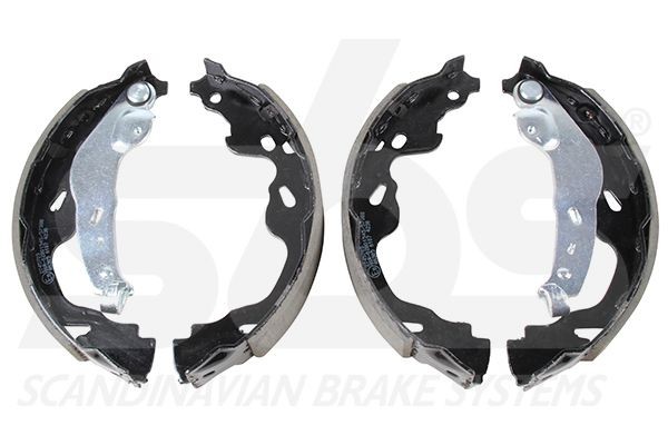 sbs Brake Shoe Set 18492745705 18492745705 sbs brake shoes PEUGEOT PARTNER