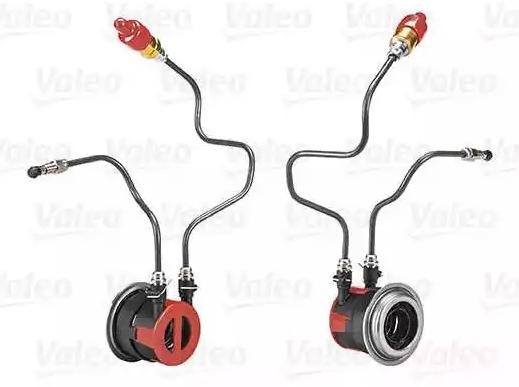 VALEO Centraludrykker, kobling 810038 VALEO 810038 Montego Stationcar Centraludrykker kobling pris