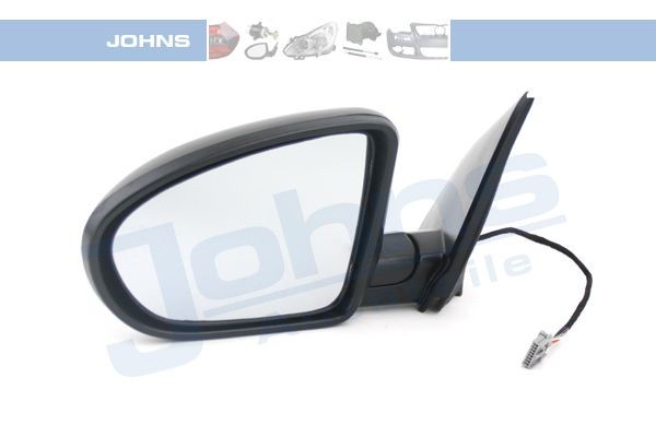 JOHNS Εξωτερικός καθρέπτης 27 47 37-25 Καθρέπτης JOHNS Nissan TRADE 27 47 37-25