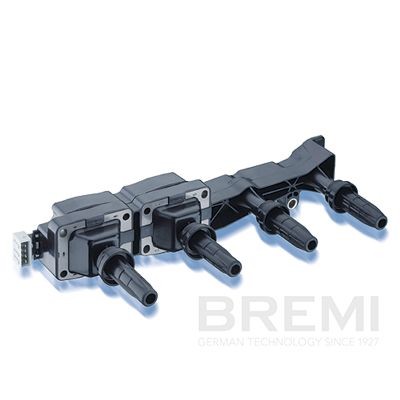 BREMI Bobine d'allumage 20183 BMW Série 6 Bobine d'allumage bougie BREMI 20183
