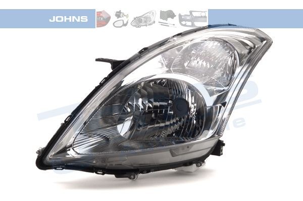 JOHNS Φανάρια εμπρός 74 15 09 JOHNS 74 15 09 Φανάρια εμπρός SUZUKI Swift IV Hatchback (FZ, NZ) 1.4 (AZH 414) 102 PS 2017
