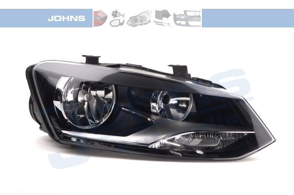 JOHNS Faro anteriore 95 27 10-2 95 27 10-2 Fari anteriori JOHNS Volkswagen FOX costo