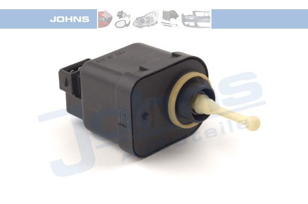 JOHNS Servomotor, lygteindstilling 13 09 09-01 13 09 09-01 Højdejusteringselement lygteindstilling JOHNS CITROЁN NEMO