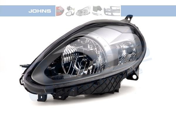 JOHNS Scheinwerfer 30 19 09-8 30 19 09-8 JOHNS Scheinwerfer Set ABARTH Kosten