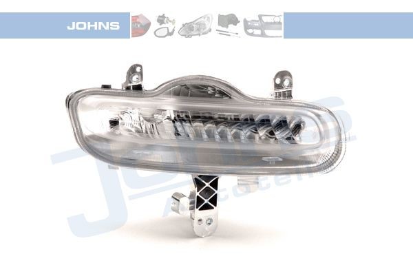 JOHNS Blinker 30 07 20-1 30 07 20-1 JOHNS blinkersglas Fiat MAREA