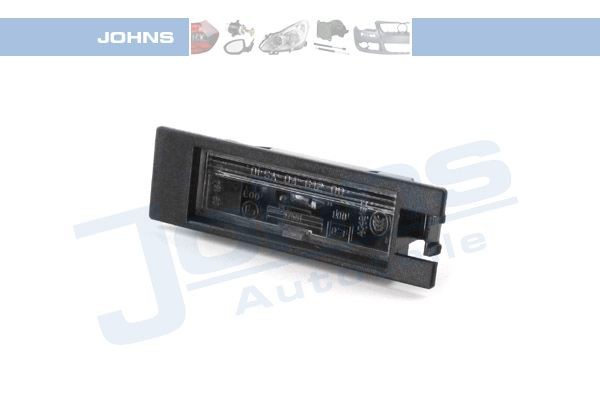 Osvetlenie poznávacej značky JOHNS 55 56 87-95 JOHNS 55 56 87-95: Osvetlenie poznávacej značky Opel TIGRA 2006