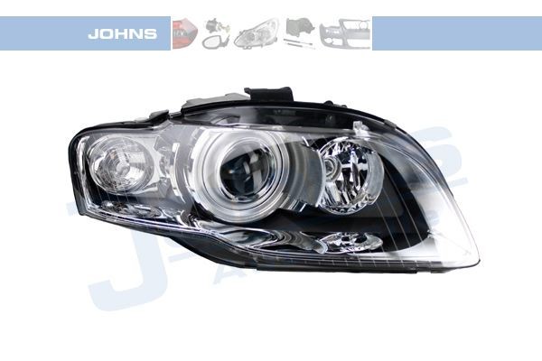 JOHNS Projecteur principal 13 11 10-6 13 11 10-6 Feux avant LANCIA MUSA JOHNS