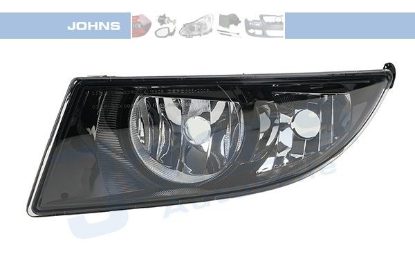 JOHNS Phare antibrouillard 71 02 29-8 Skoda FABIA Anti-brouillard JOHNS 71 02 29-8