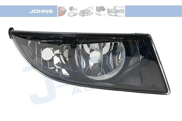 JOHNS Dimljus 71 02 30-8 Byta Dimljus Skoda Roomster Praktik kostnad JOHNS 71 02 30-8