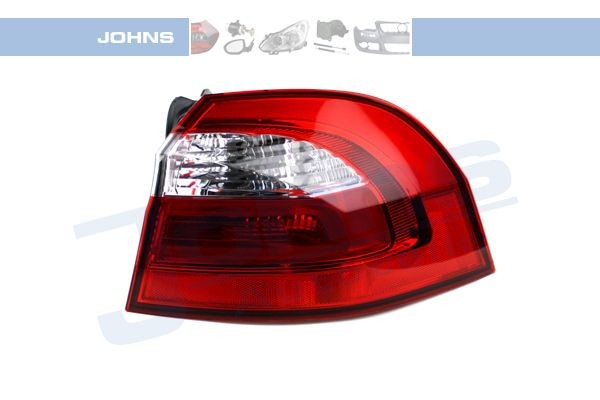 JOHNS Zadné svetlo 41 14 88-1 41 14 88-1 Zadné svetlá KIA STONIC JOHNS