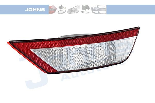 JOHNS Backljus 32 12 88-91 JOHNS 32 12 88-91 backstrålkastare MERCEDES-BENZ B-klass