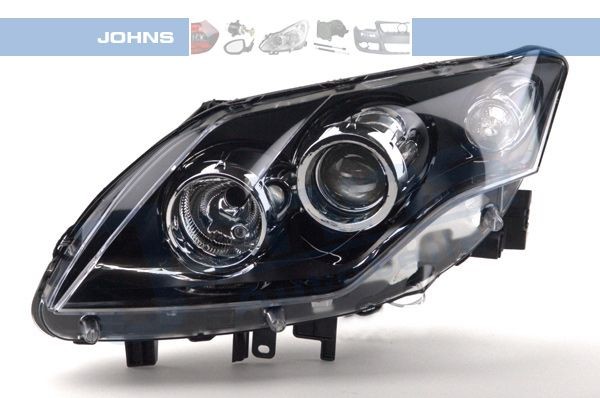 Faro anteriore JOHNS 60 26 09-2 JOHNS 60 26 09-2 Fari destro e sinistro Renault LAGUNA 2008