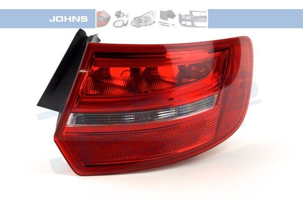 JOHNS Bakljus 13 02 88-4 13 02 88-4 JOHNS baklykta Audi A8