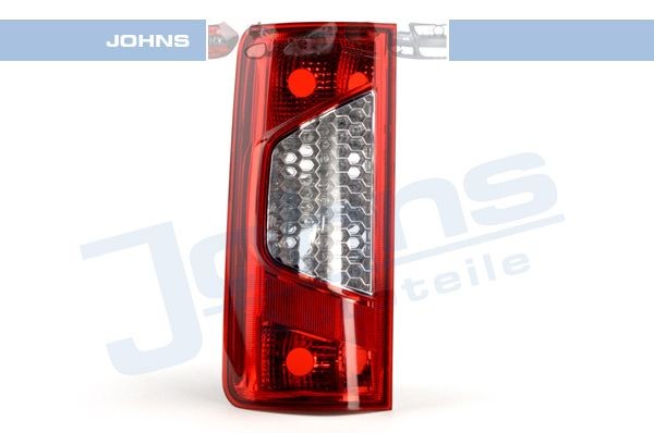 Fanale posteriore JOHNS 32 41 87-5 JOHNS 32 41 87-5 Fari posteriori destro e sinistro Ford TOURNEO CONNECT 2004