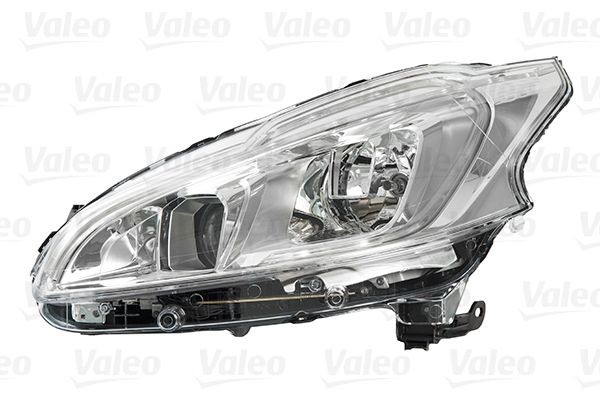 Φανάρια εμπρός VALEO 045160 VALEO ORIGINAL PART 045160 Φανάρια εμπρός PEUGEOT 208 2016