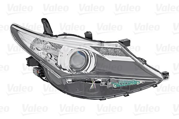 VALEO Farol principal 045140 VALEO 045140 Farol principal PEUGEOT RCZ custo