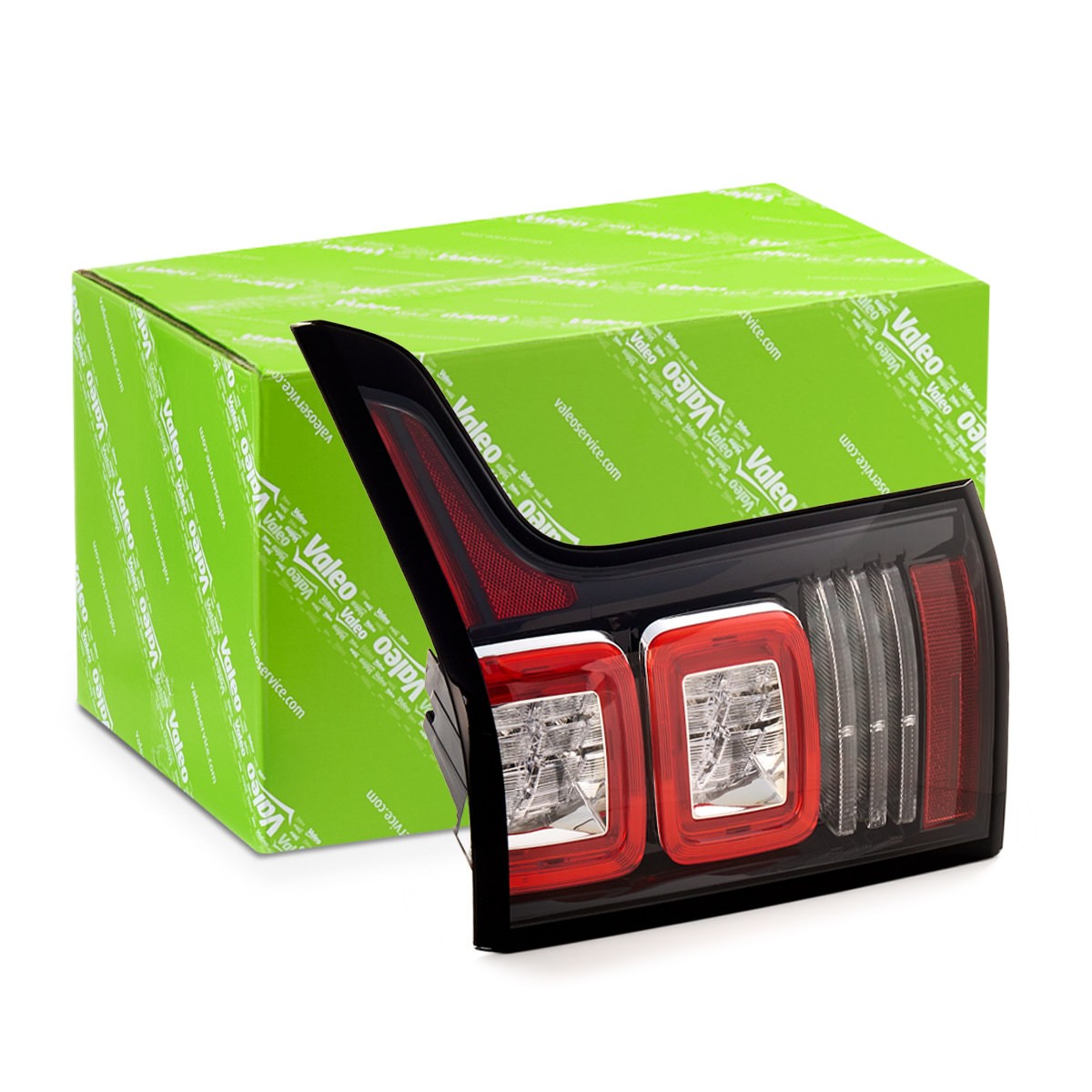 VALEO Baklykt 044673 Baklys VALEO DEFENDER 044673 billige