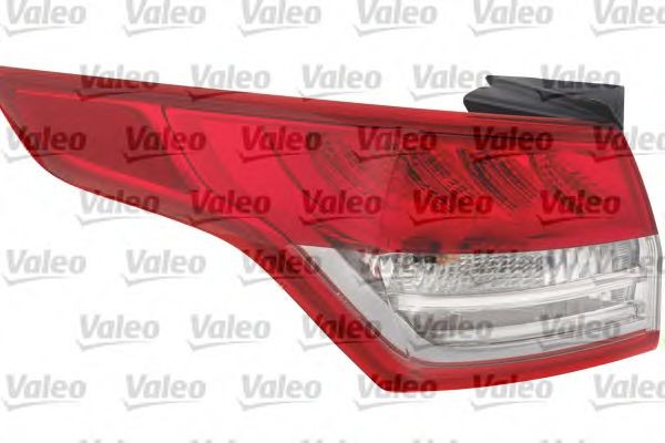 VALEO Tagatuli 044993 Tagatuli VALEO Ford TRANSIT CUSTOM ORIGINAL PART 044993
