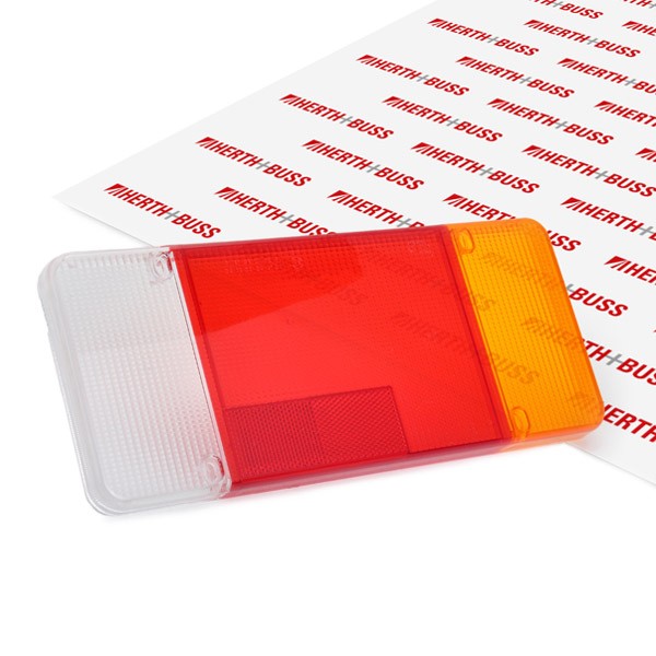 HERTH+BUSS ELPARTS Lichtscheibe, Heckleuchte 83832023 83832023 HERTH+BUSS ELPARTS Rückleuchten-Ersatzteile Mitsubishi Pajero 2 Kosten