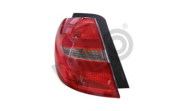 Πίσω φως ULO 1112001 ULO 1112001: Πίσω φώτα Mercedes B-class 2018