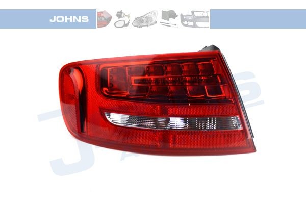 JOHNS Bakljus 13 12 87-55 13 12 87-55 JOHNS baklyktor LEXUS RX