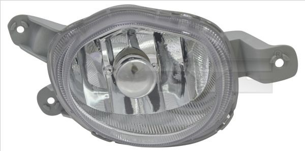 Miglas lukturis TYC 19-0931-05-9 TYC 19-0931-05-9 Priekšējie miglas lukturi LED un Xenon Chevrolet MATIZ 2015
