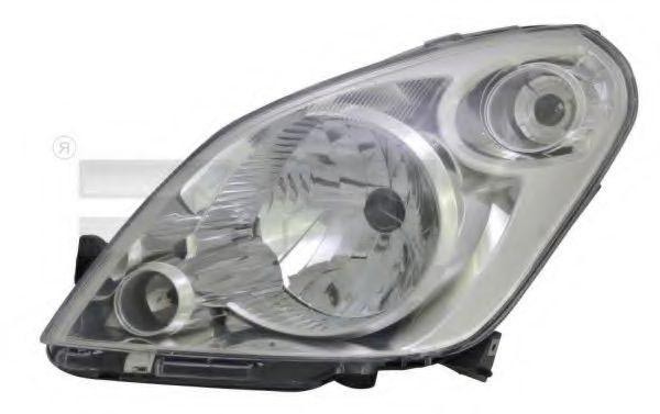 TYC Koplamp 20-11750-05-2 Suzuki SWACE Voorlamp TYC 20-11750-05-2