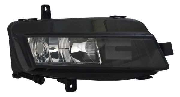 TYC Hmlové svetlo 19-12235-05-2 Predné hmlové svetlá TYC Volkswagen SHARAN 19-12235-05-2
