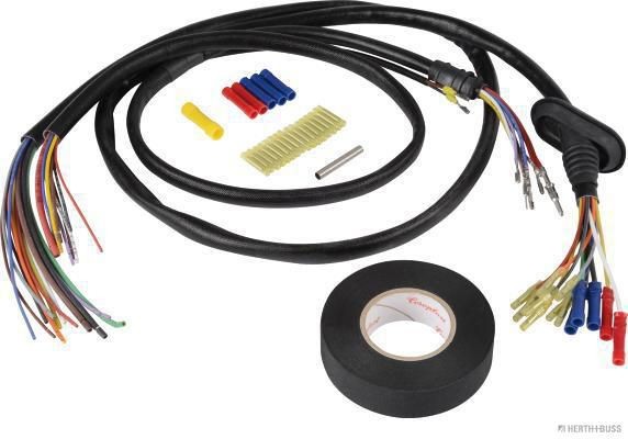 HERTH+BUSS ELPARTS Kabelreparationssats, baklucka 51277143 51277143 Kabelsats HERTH+BUSS ELPARTS MERCEDES-BENZ GLB