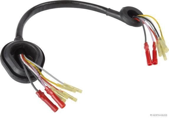 HERTH+BUSS ELPARTS Kit de réparation de câble, hayon de coffre 51277146 Fiat PANDA Jeu de câbles HERTH+BUSS ELPARTS 51277146