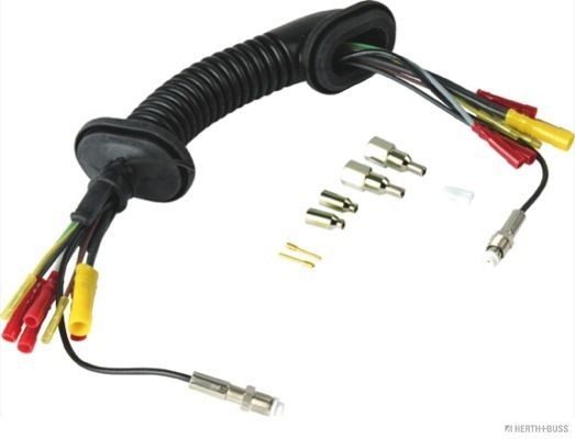 HERTH+BUSS ELPARTS Kit riparazione cavi, Portellone posteriore 51277148 51277148 Fascio cavi HERTH+BUSS ELPARTS KIA PRIDE costo