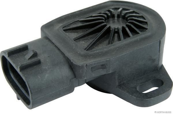 HERTH+BUSS JAKOPARTS Sensor, drosselventilstilling J5648003 J5648003 HERTH+BUSS JAKOPARTS Gasspjeld sensor Volvo billige